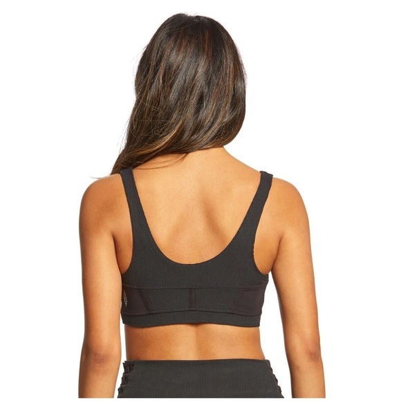 Free People Movement Before You Go Lace Up Bra - Picture 3 of 13